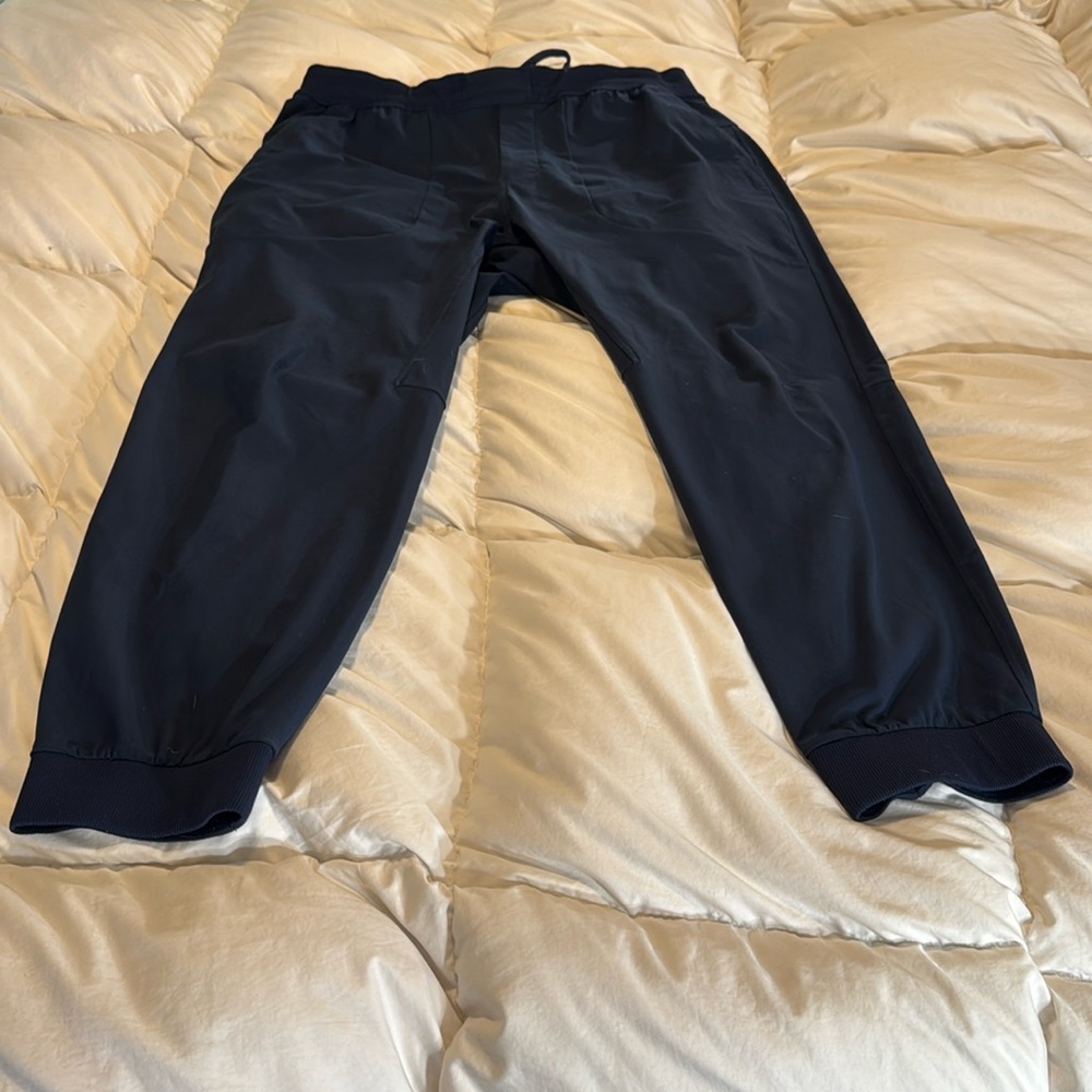 Super comfortable Lululemon “Like New” jogger pants